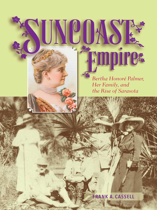 Title details for Suncoast Empire by Frank A. Cassell - Available
